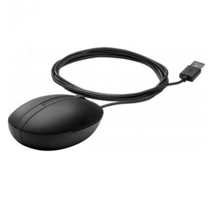 Мишка HP Wired Desktop 320M USB Black (9VA80AA)