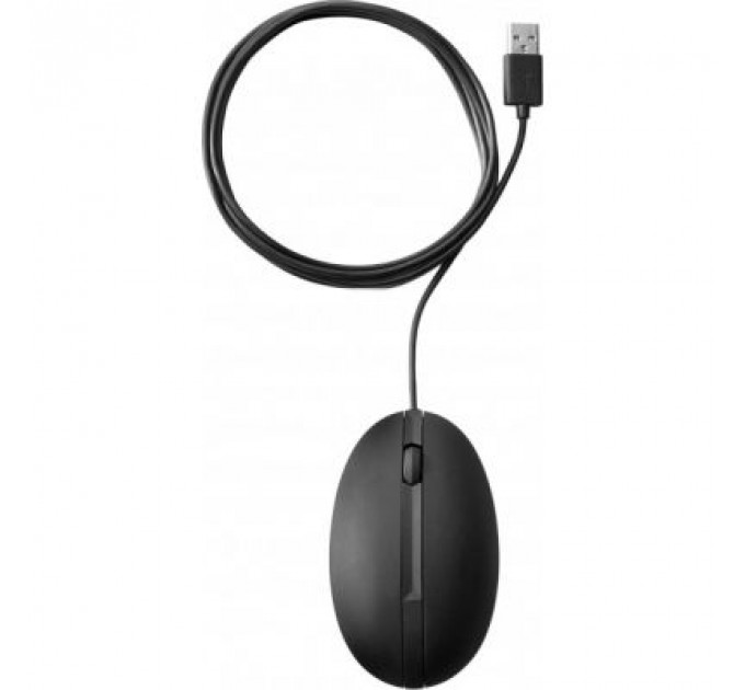 Мишка HP Wired Desktop 320M USB Black (9VA80AA)