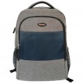 Porto Рюкзак для ноутбука Porto 15.6" RNB-4005 GY (RNB-4005GY)