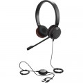 Навушники Jabra Evolve 30 II MS USB Type-C/Type-A Stereo Black (5399-823-369)