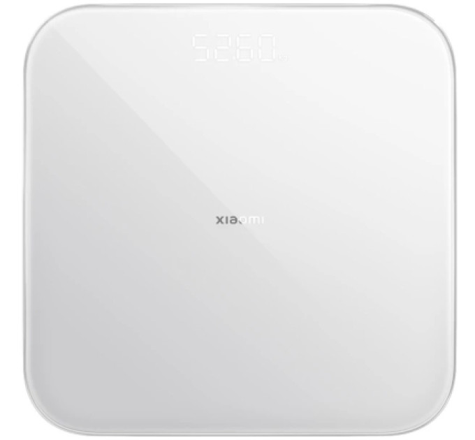 Xiaomi Ваги підлогові Xiaomi Mi Smart Scale S200 White (BHR9230GL)