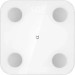 Xiaomi Ваги підлогові Xiaomi Mi Body Composition Scale S400 White (BHR7793GL)