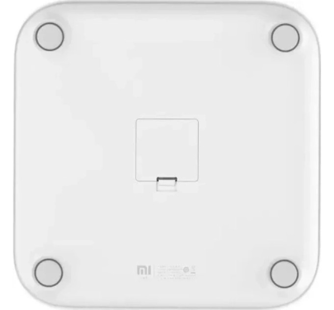 Xiaomi Ваги підлогові Xiaomi Mi Body Composition Scale S400 White (BHR7793GL)