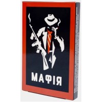 Настільна гра Fun Games Shop Мафія пластикова (укр.) (58263)