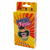 Настільна гра Fun Games Shop Ширше Рота: Доповнення до гри (Watch Ya'' Mouth: Expansion) (укр.) (FGS59)