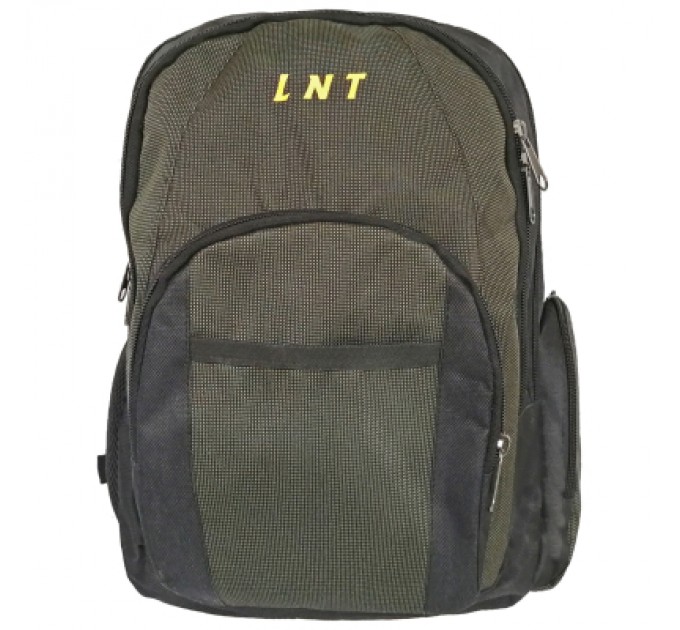 LNT Рюкзак для ноутбука LNT 15.6" BN115 (LNT-BN115G-GR)