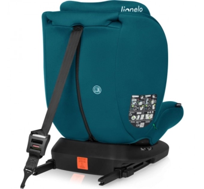 Автокрісло Lionelo Bastiaan i-Size Blue indigo (LO-BASTIAAN I-SIZE BLUE INDIGO)