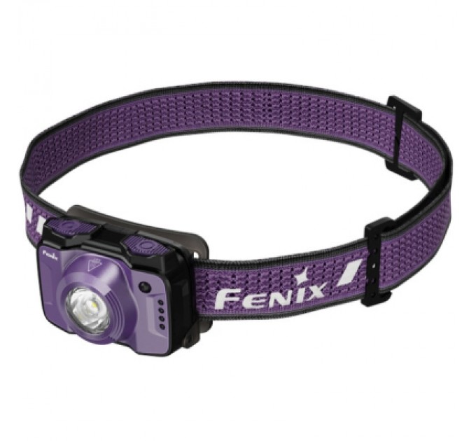 Ліхтар Fenix HL12R V2.0 фіолетовий (HL12RV20P)