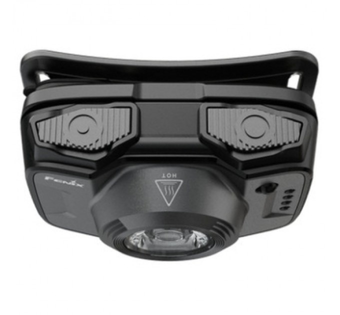 Ліхтар Fenix HL12R V2.0 фіолетовий (HL12RV20P)