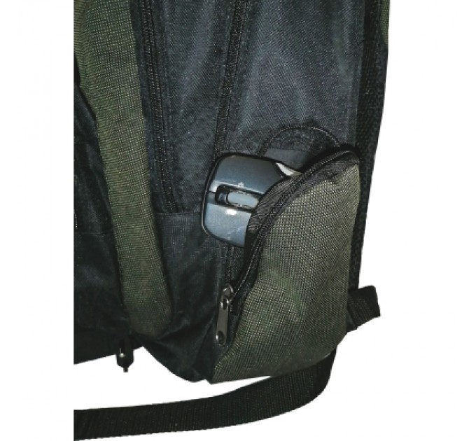 LNT Рюкзак для ноутбука LNT 15.6" BN115 (LNT-BN115G-GR)