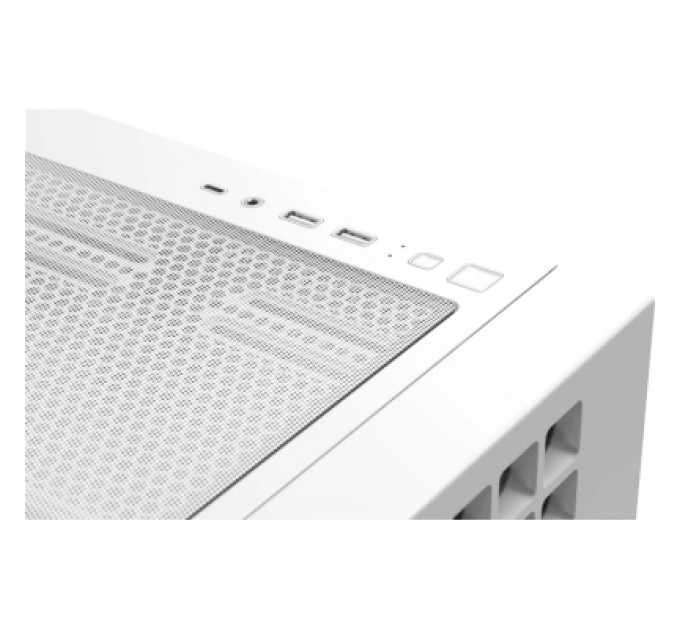 Корпус AeroCool D302A-G-WT-v1 White (ACCS-DS04043.21)