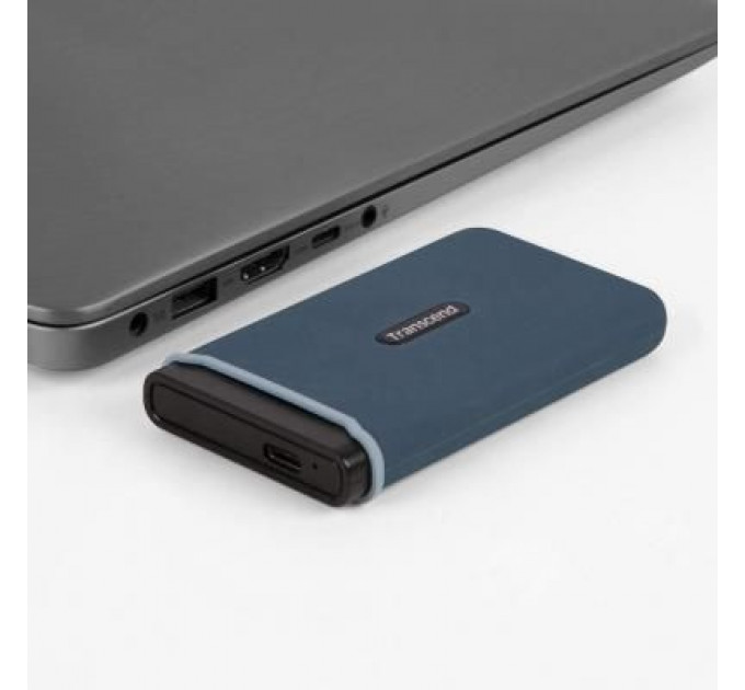 Накопичувач SSD USB 3.1 1TB Transcend (TS1TESD370C)