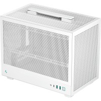 Корпус Deepcool CH160 MESH WH