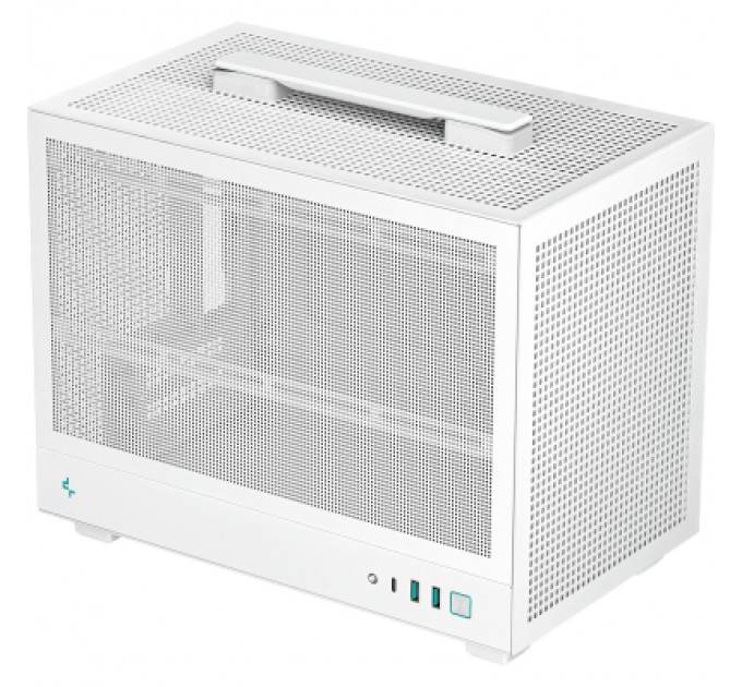 Корпус Deepcool CH160 MESH WH