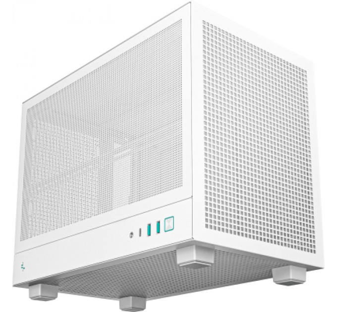Корпус Deepcool CH160 MESH WH