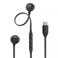 Навушники JBL Tune 305C USB-C Black (JBLT305CBLK)