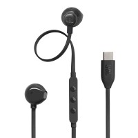 Навушники JBL Tune 305C USB-C Black (JBLT305CBLK)