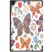 BeCover Чохол до планшета BeCover Smart Case Lenovo Tab M10 Plus TB-125F (3rd Gen)/K10 Pro TB-226 10.61" Butterfly (708311)