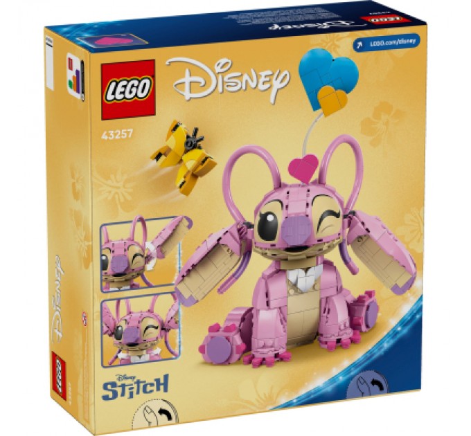 Конструктор LEGO Disney Ангел (43257)