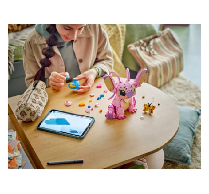 Конструктор LEGO Disney Ангел (43257)