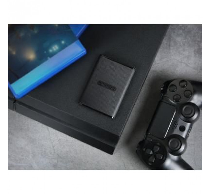 Накопичувач SSD USB 3.1 500GB Transcend (TS500GESD270C)