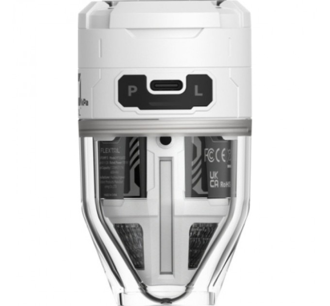 Ліхтар Flextail Max Pump 3 з функцією насосу білий (MP3G650-WT-i)