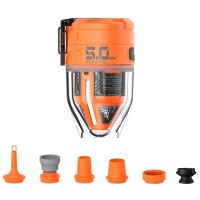 Ліхтар Flextail Max Pump 3 з функцією насосу помаранчевий (MP3G650-OG-i)