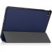 BeCover Чохол до планшета BeCover Smart Case Lenovo Tab M10 Plus TB-125F (3rd Gen)/K10 Pro TB-226 10.61" Deep Blue (708302)