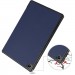 BeCover Чохол до планшета BeCover Smart Case Lenovo Tab M10 Plus TB-125F (3rd Gen)/K10 Pro TB-226 10.61" Deep Blue (708302)