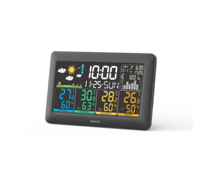 Sencor Метеостанція Sencor SWS6300
