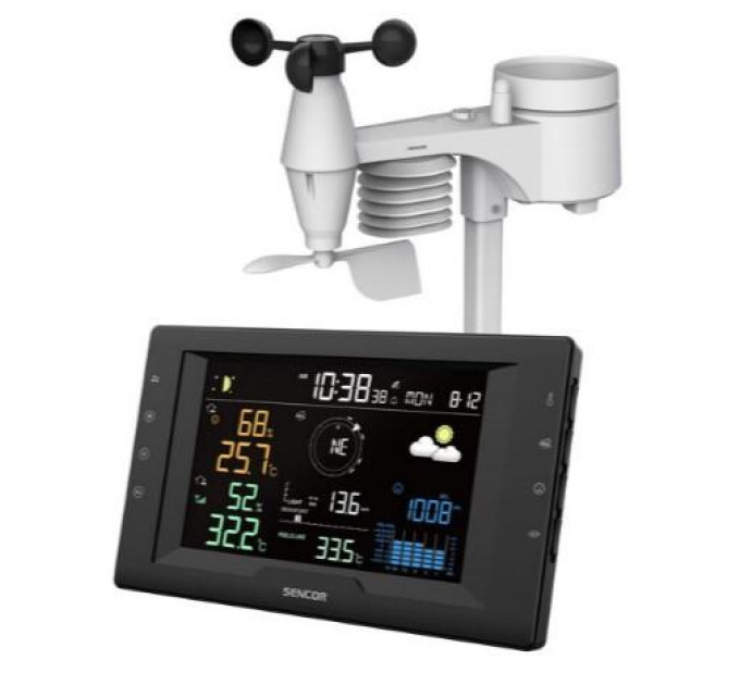 Sencor Метеостанція Sencor SWS9400