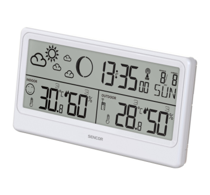 Sencor Метеостанція Sencor SWS3600