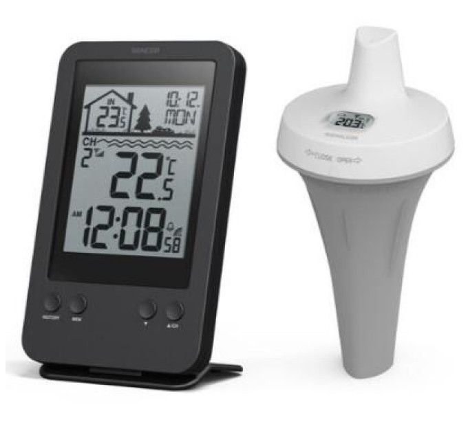 Sencor Метеостанція Sencor SWS6900POOL