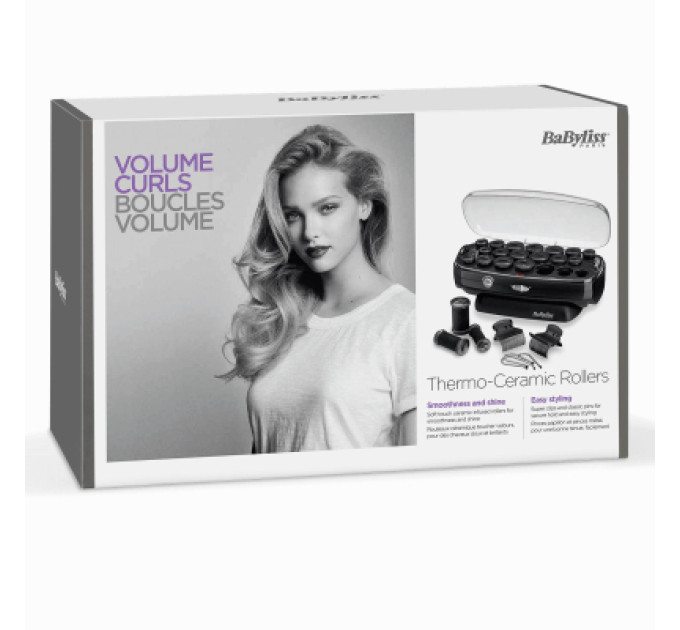 Babyliss Термобігуді Babyliss RS035E