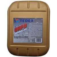 Моторна олива TEDEX UHPD MOTOR OIL CI-4 10W40 - 20л