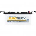 Акумулятор автомобільний EUROTRUCK 6СТ-230АЗ (3) (C) 1500А 12V (E)