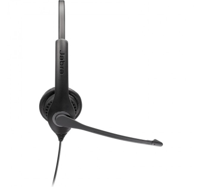 Навушники Jabra BIZ 1100 EDU Stereo 3.5 мм Black (1159-0139-EDU)