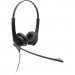 Навушники Jabra BIZ 1100 EDU Stereo 3.5 мм Black (1159-0139-EDU)