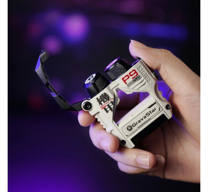 Навушники GravaStar Sirius P9 Plus White (GSP9PLUS_WHT)