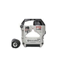 Навушники GravaStar Sirius P9 Plus White (GSP9PLUS_WHT)