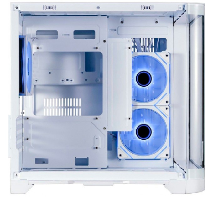 Корпус 1stPlayer Корпус 1stPlayer UV5-WH-2FC7R-W-1FC7-W White без БЖ (UV5-WH-2FC7R-W-1FC7-W)