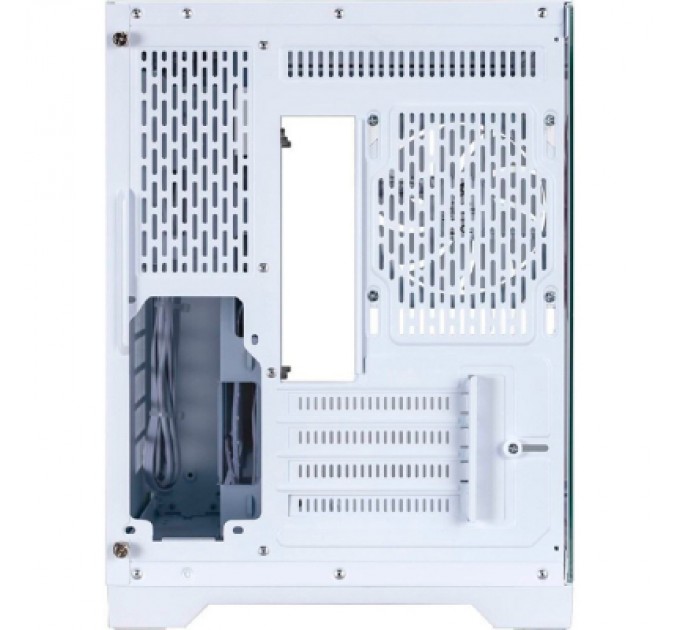 Корпус 1stPlayer Корпус 1stPlayer UV5-WH-2FC7R-W-1FC7-W White без БЖ (UV5-WH-2FC7R-W-1FC7-W)