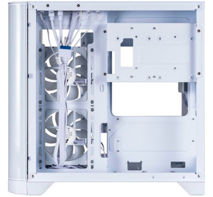 Корпус 1stPlayer Корпус 1stPlayer UV5-WH-2FC7R-W-1FC7-W White без БЖ (UV5-WH-2FC7R-W-1FC7-W)