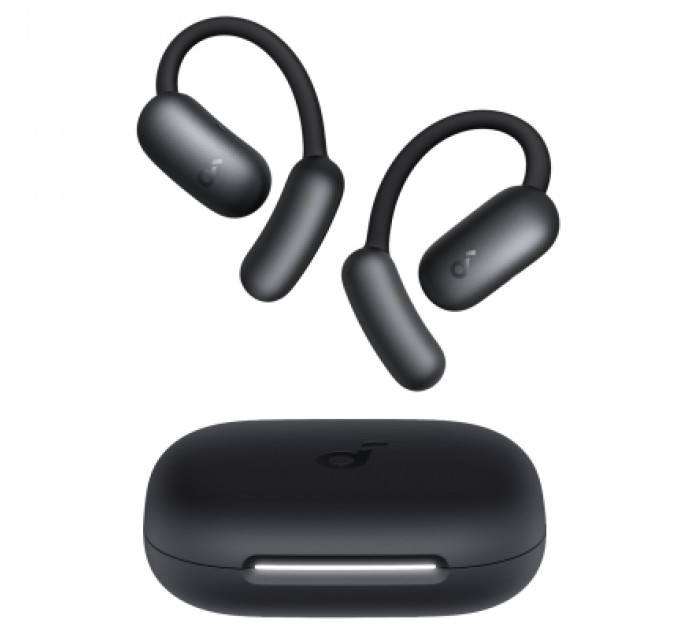 Навушники Anker SoundСore AeroFit 2 Black (A3874G11)