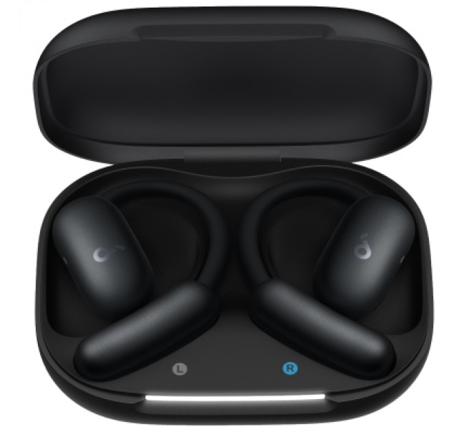 Навушники Anker SoundСore AeroFit 2 Black (A3874G11)
