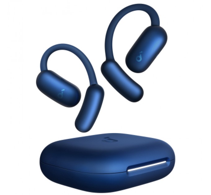 Навушники Anker SoundСore AeroFit 2 Blue (A3874G31)
