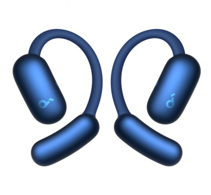 Навушники Anker SoundСore AeroFit 2 Blue (A3874G31)