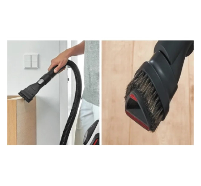 Bosch Насадка на пилосос Bosch BHZU2IN1N