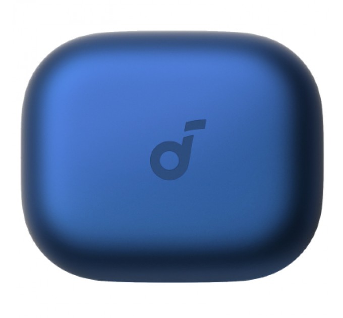 Навушники Anker SoundСore AeroFit 2 Blue (A3874G31)