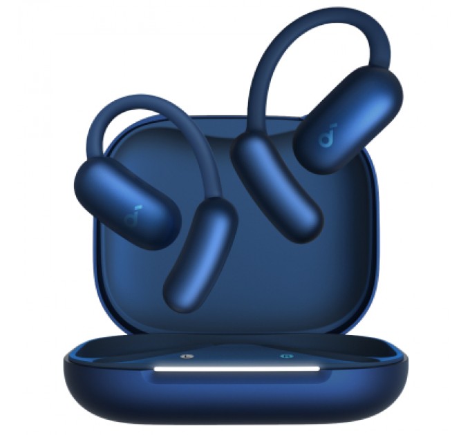 Навушники Anker SoundСore AeroFit 2 Blue (A3874G31)